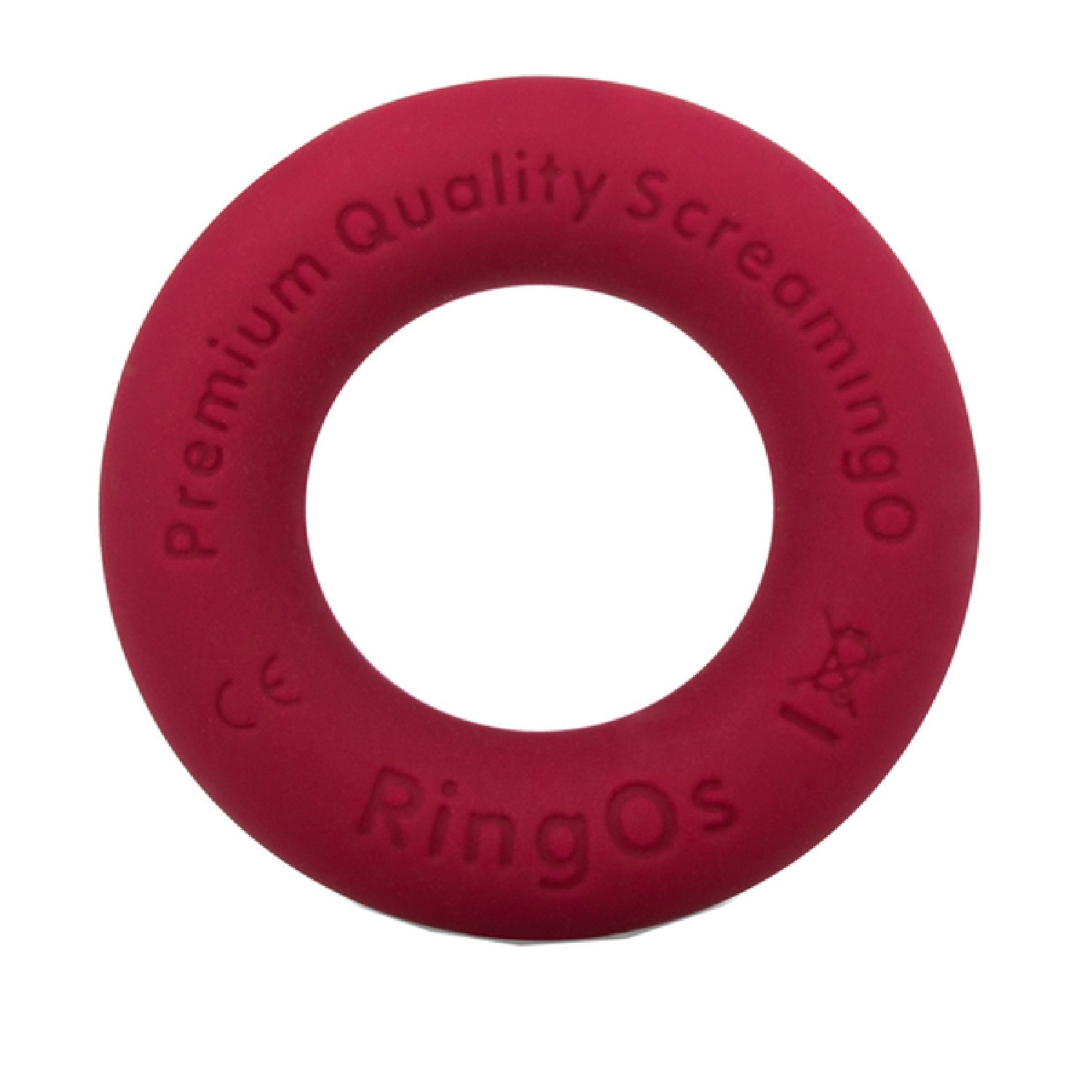 Screaming O RingO Ritz – Liquid Silicone Cock Ring > Cock Ring > Single Main image