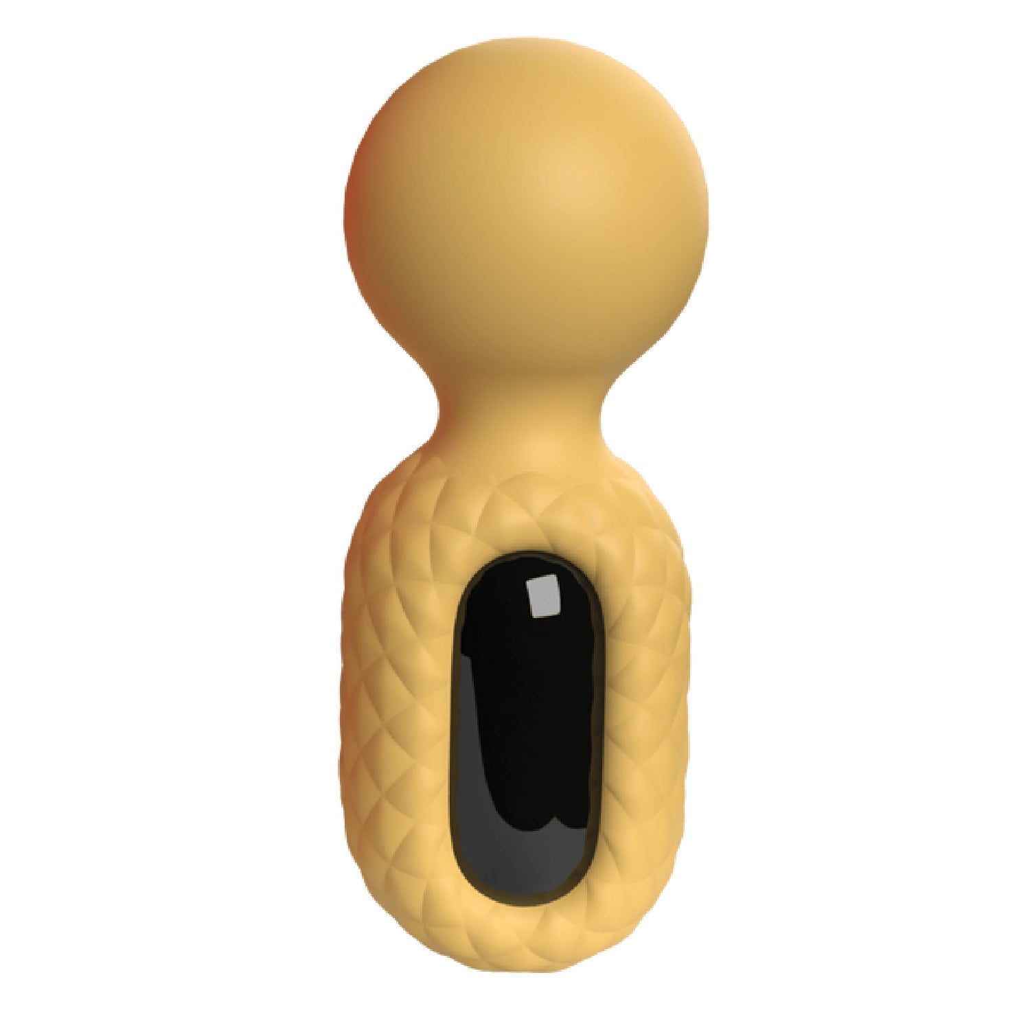 Cuties Rebound Compact Power Wand – Waterproof Rechargeable Wand Vibrator > Sex Toys > Mini Massagers