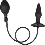 CalExotics Medium Silicone Inflatable Plug – Inflatable Anal Plug with Detachable Hose > Anal Range > Tunnel and Stretchers