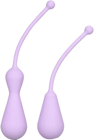 Kegel Set – Silicone Weighted Kegel Exercisers Set for Pelvic Floor Training > Sex Toys For Ladies > Kegel Exercise