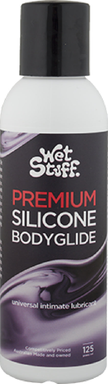 Wet Stuff Silicone Bodyglide Premium – Medical Grade Silicone Lubricant > Lube > Silicone