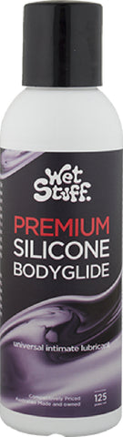 Wet Stuff Silicone Bodyglide Premium – Medical Grade Silicone Lubricant > Lube > Silicone