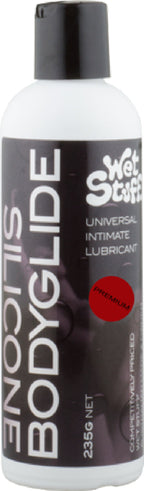 Wet Stuff Silicone Bodyglide Premium – Medical Grade Silicone Lubricant > Lube > Silicone