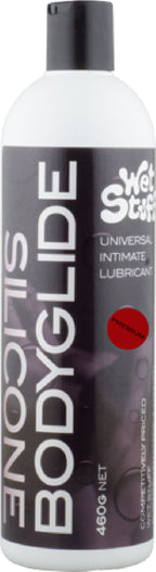 Wet Stuff Silicone Bodyglide Premium – Medical Grade Silicone Lubricant > Lube > Silicone