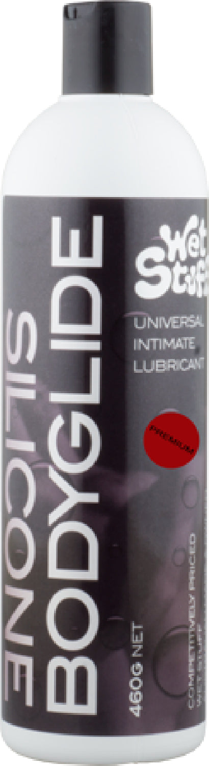 Wet Stuff Silicone Bodyglide Premium – Medical Grade Silicone Lubricant > Lube > Silicone