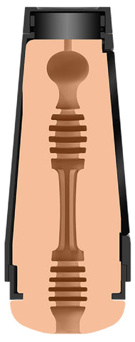 Doc Johnson Gabbie Carter Main Squeeze – ULTRASKYN Adjustable Suction Masturbator > Sex Toys For Men > Masturbators > Pornstar