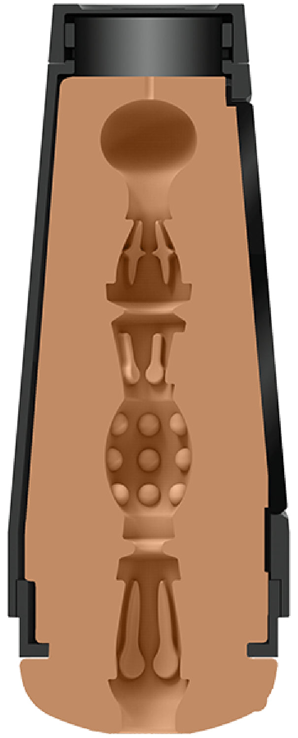 Girls of Social Media Brittanya187 Main Squeeze – Lifelike ULTRASKYN Stroker > Sex Toys For Men > Masturbators > Pornstar