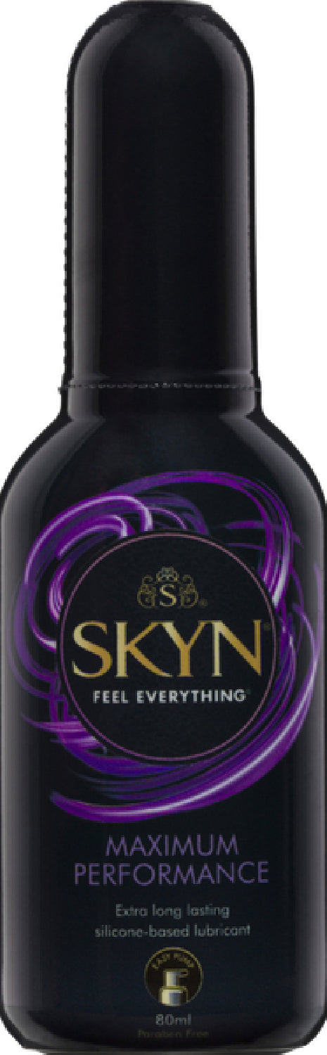 Skyn Maximum Performance – Silicone-Based Long-Lasting Lubricant 80ml > Lube > Silicone Main image
