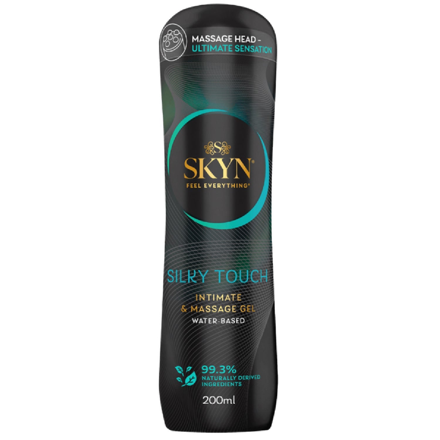 Skyn Silky Touch Intimate and Massage Gel 200ml – Moisturizing Lubricant Gel One Size > Essentials > Massage Oil