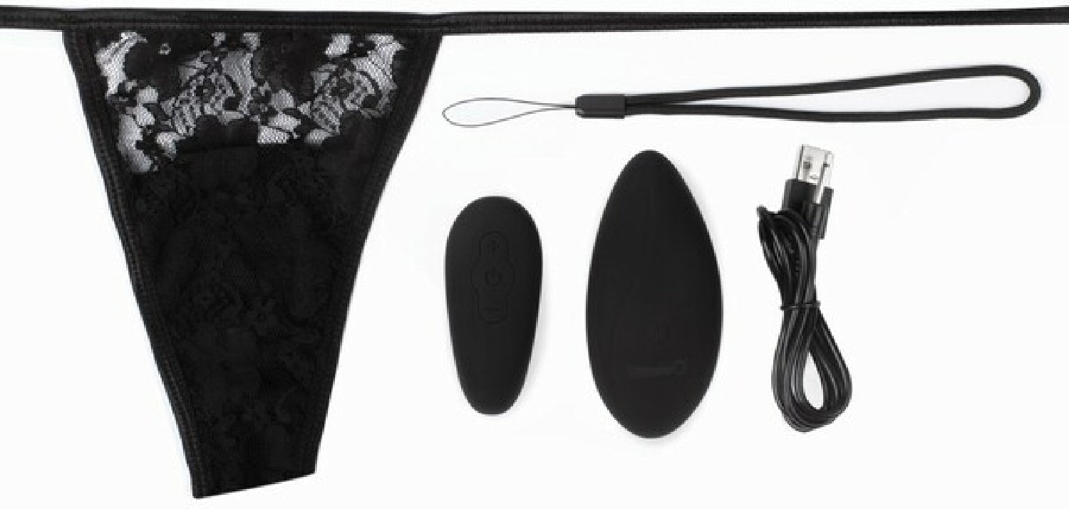 My Secret Screaming O Premium Ergonomic Remote Panty Set – Waterproof Remote-Controlled Panty Vibrator > Sex Toys For Ladies > Panty Vibes