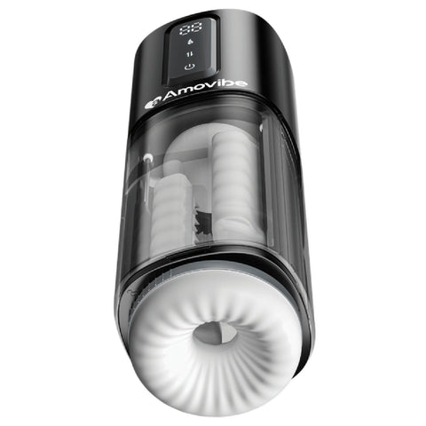 Coco Charm Cyclone – Thrusting and Rotating Male Masturbator > Sex Toys For Men > Masturbators Premium
