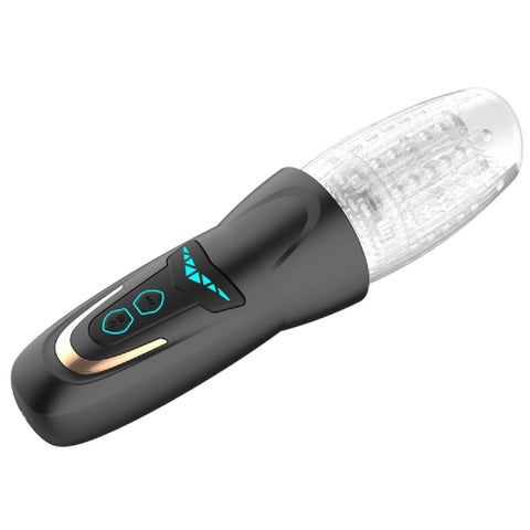 Amovibe Dragon Pro – Rotating and Vibrating Male Masturbator > Sex Toys For Men > Masturbators > Vibrating