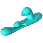 Sensa Sway – 10-Function G-Spot and Clitoral Vibrator with Replacement Sleeves > Vibrators > Ladies > Rabbit Multi