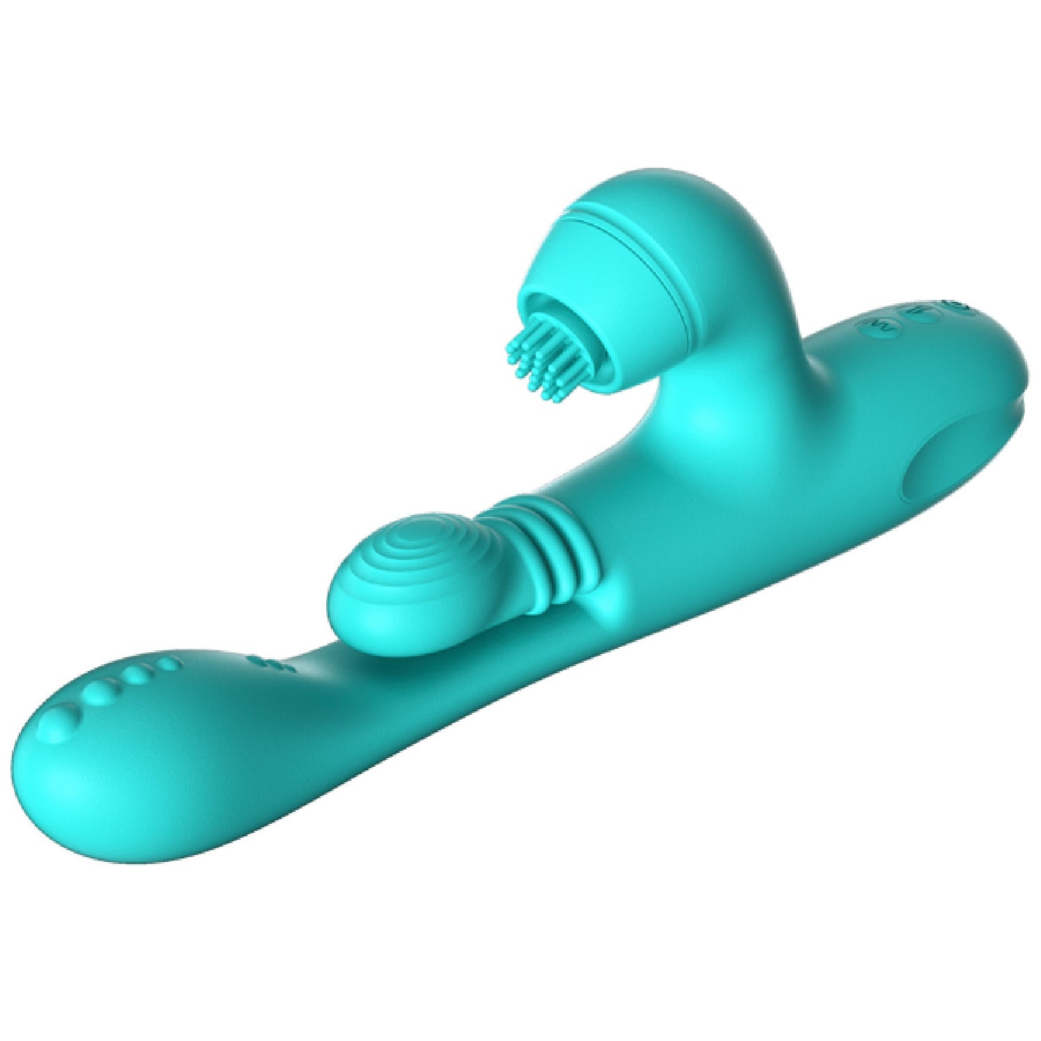 Sensa Sway – 10-Function G-Spot and Clitoral Vibrator with Replacement Sleeves > Vibrators > Ladies > Rabbit Multi