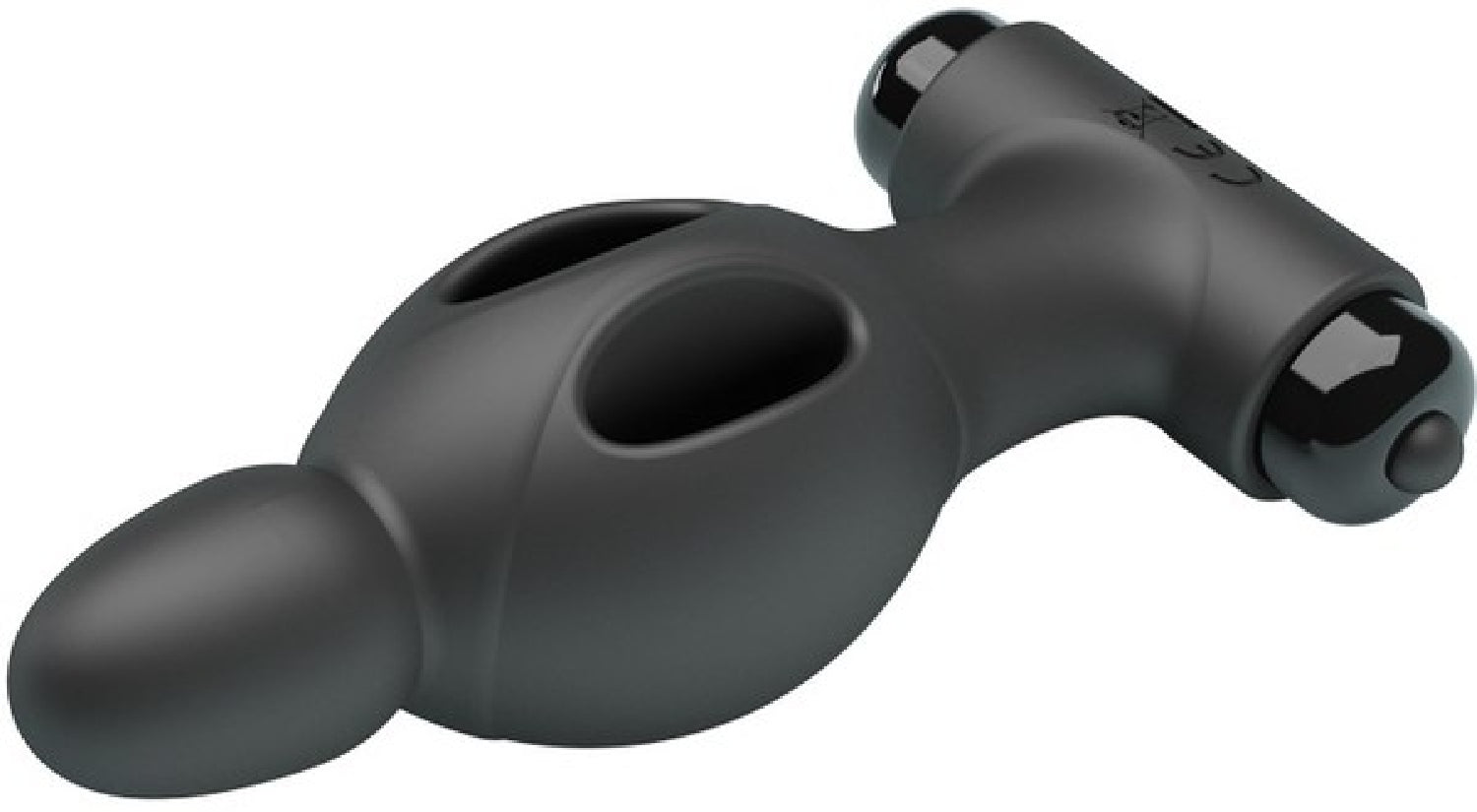 Mr. Play Silicone Vibrating Anal Plug – Soft Silicone Anal Plug > Anal Range > Anal Probes