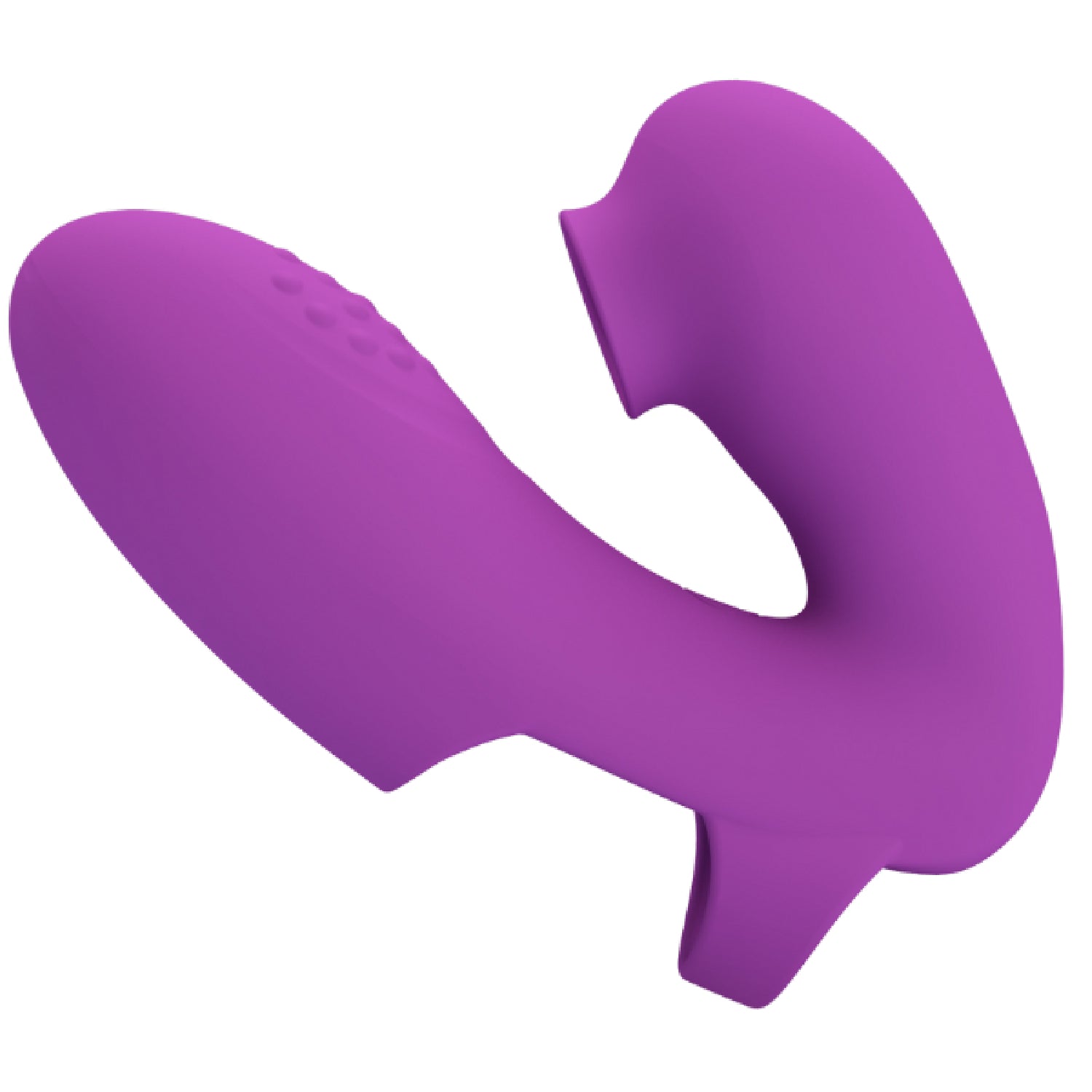 Rechargeable Athena – Silicone Finger Vibrator with 7 Vibration and Tapping Modes > Vibrators > Finger Vibrators Main image