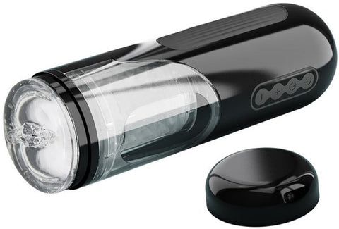 Pretty Love Lorelei – Rotating and Thrusting Male Masturbator with 10 Speeds > Sex Toys For Men > Masturbators > Vibrating