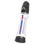 Vaczilla X16 Auto Cylinder Pump – Waterproof Rechargeable Penis Pump with TPE Ring > Pumps > Penis Pumps Electric