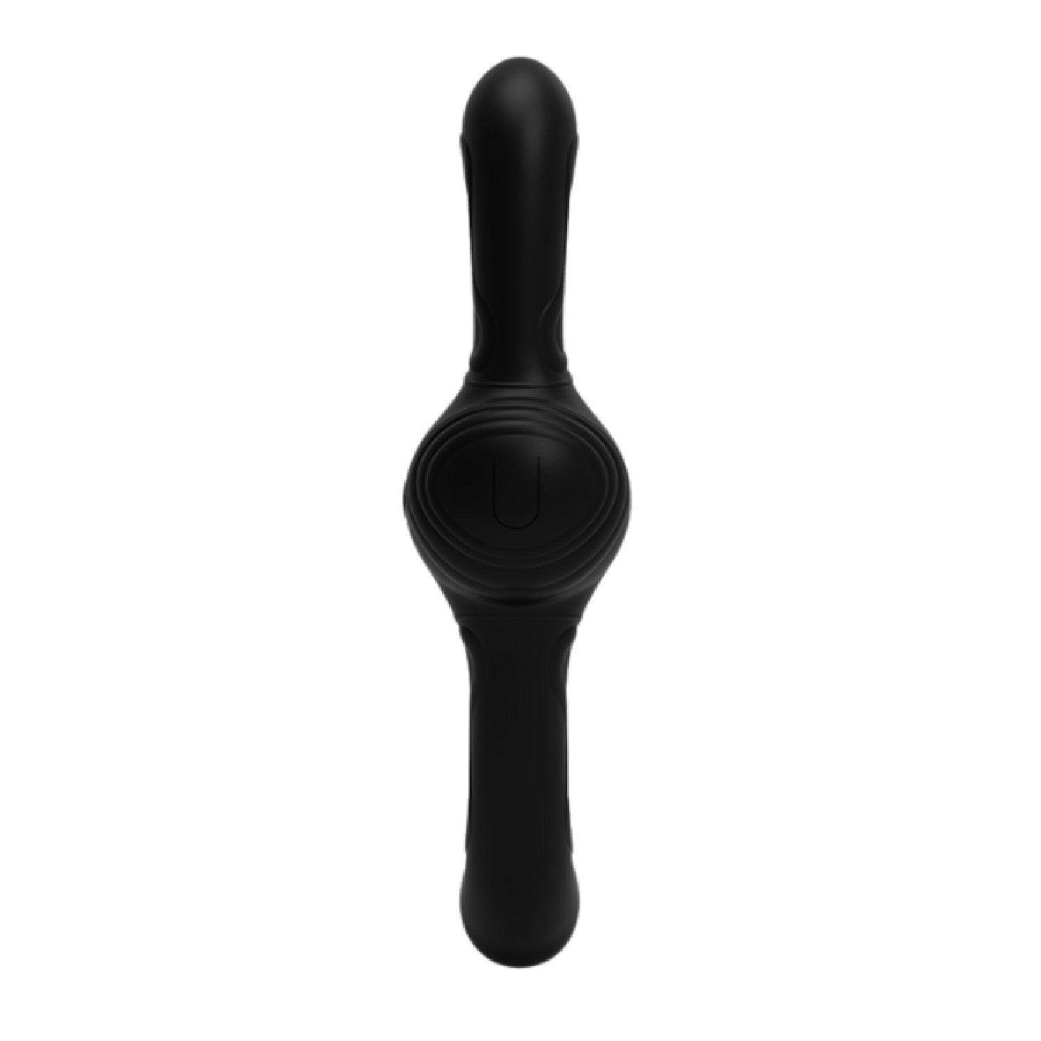 Double Fury Oscillating Thrust – Waterproof 30cm Rechargeable Vibrator > Dildos > Double Dildos