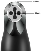 Laviva Tornado – 212mm Suction and Vibration Stroker > Sex Toys For Men > Masturbators > Vibrating