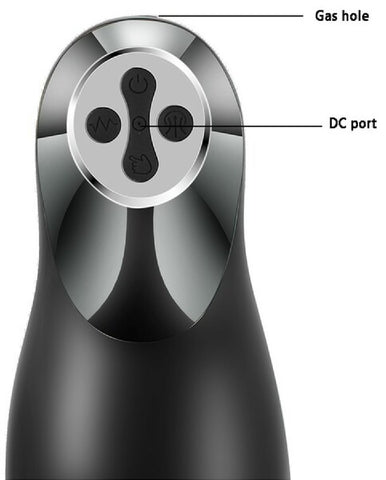 Laviva Tornado – 212mm Suction and Vibration Stroker > Sex Toys For Men > Masturbators > Vibrating