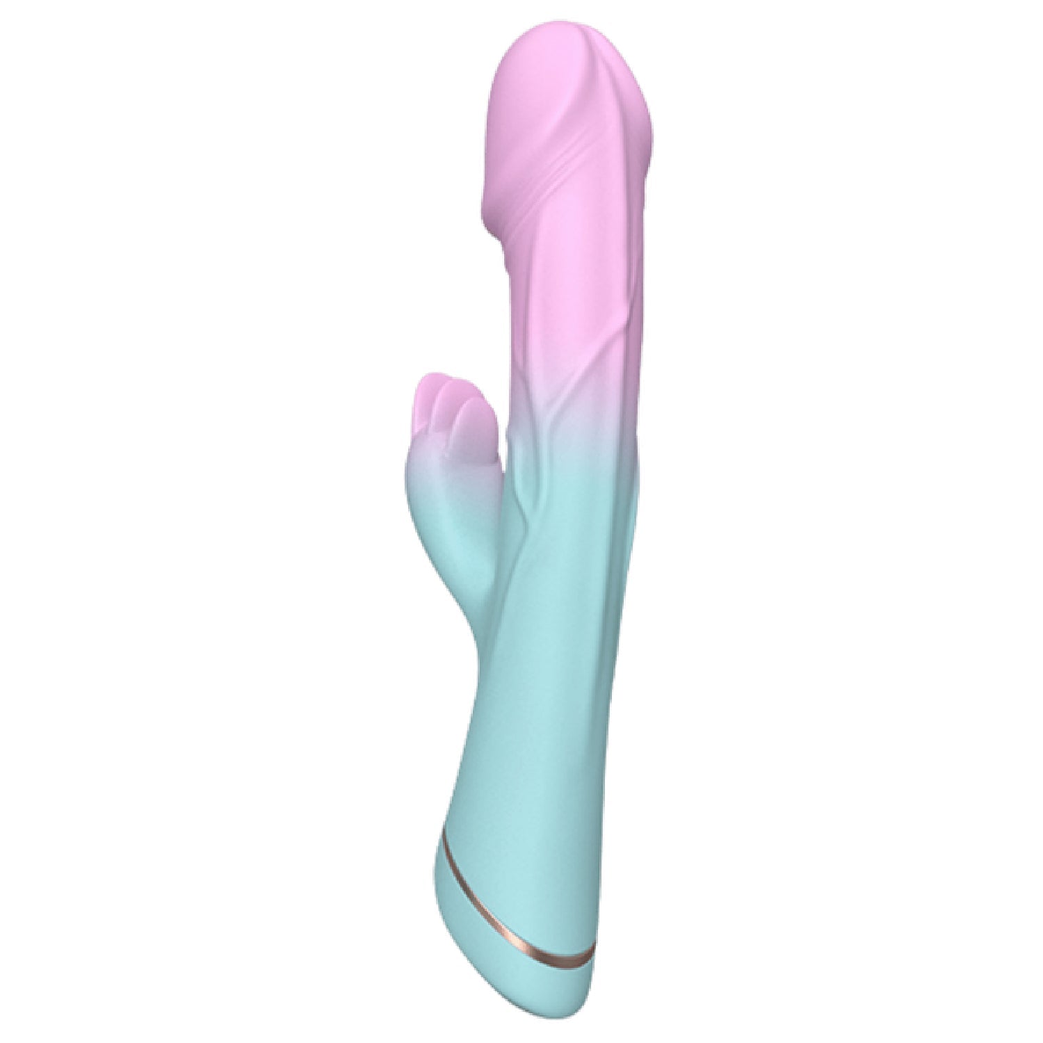 Rechargeable Peri Winkle – Waterproof Vibrator with 9 Frequency Settings > Vibrators > Ladies > Rabbit Multi