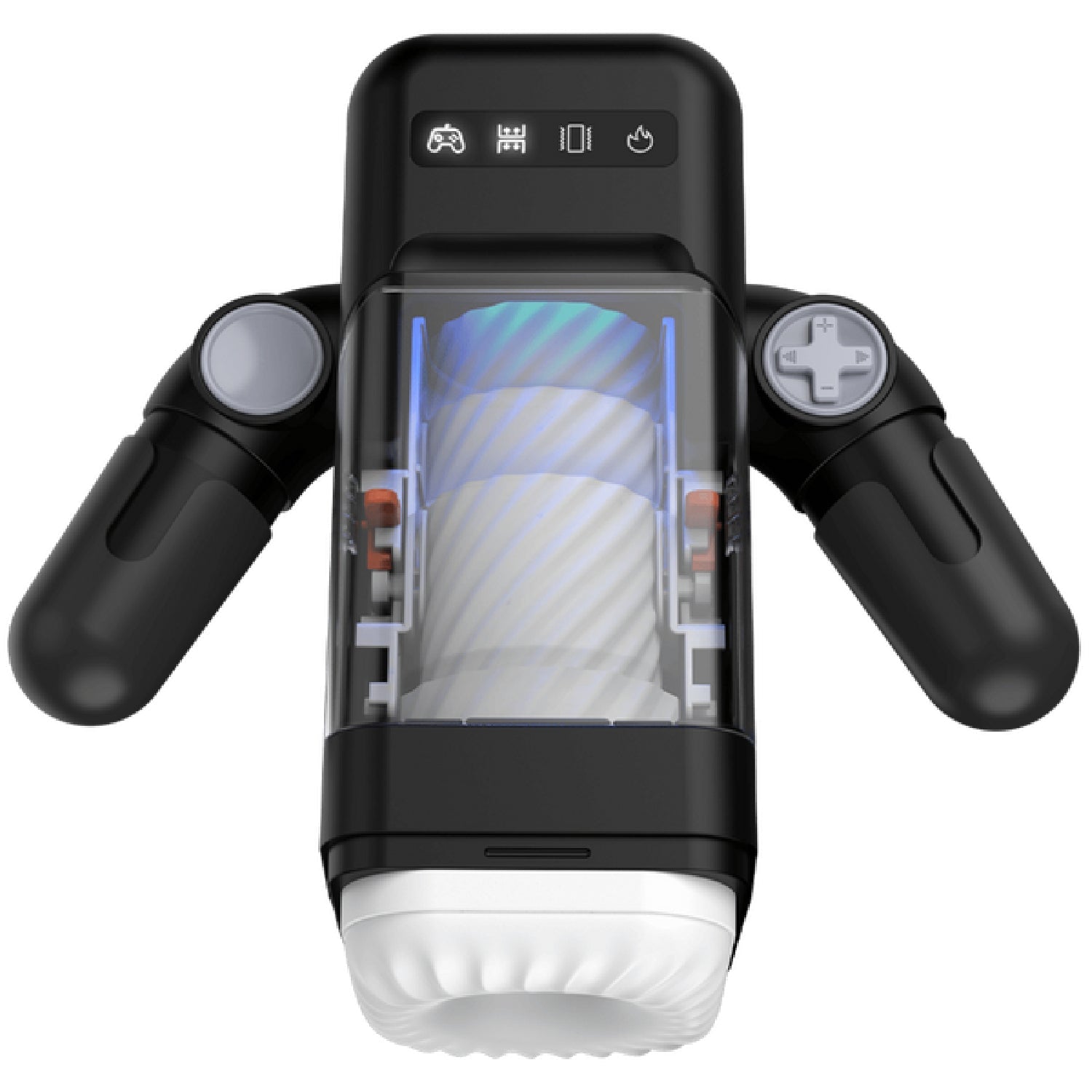 Game Cup Thrusting Male Masturbator – 10 Telescopic Modes and Vibration Frequencies Male Stroker > Sex Toys For Men > Masturbators Premium