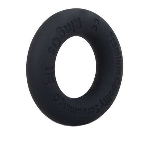 Screaming O RingO Ritz – Liquid Silicone Cock Ring > Cock Ring > Single