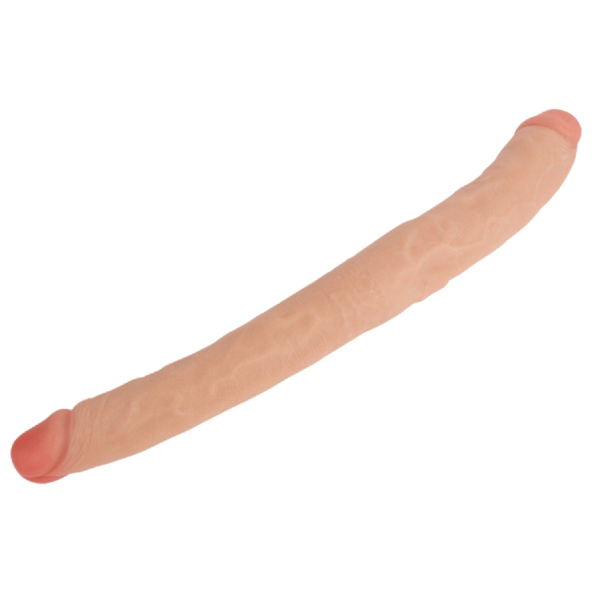 Double Trouble Realistic Feel Dual Dildo – 17.7 Inch Length, 1.3 Inch Girth Dual-Ended Dildo > Dildos > Double Dildos