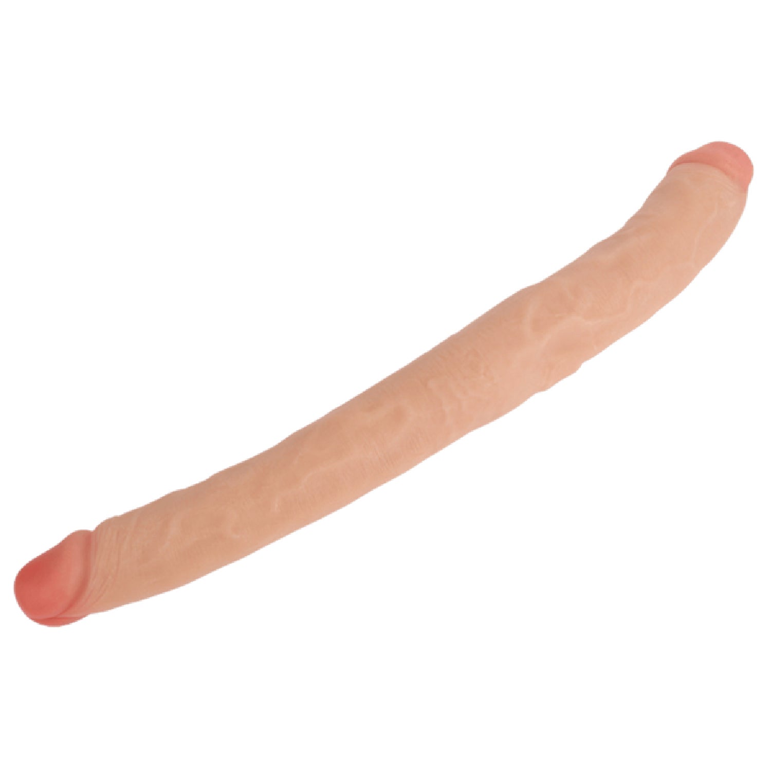 Double Trouble Realistic Feel Dual Dildo – 17.7 Inch Length, 1.3 Inch Girth Dual-Ended Dildo > Dildos > Double Dildos