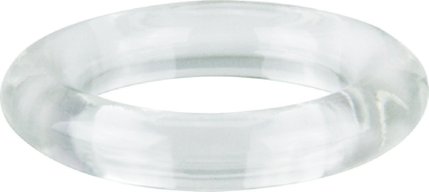 Ringo XL (Clear) Bigger Size Cock Ring > Cock Ring > Single