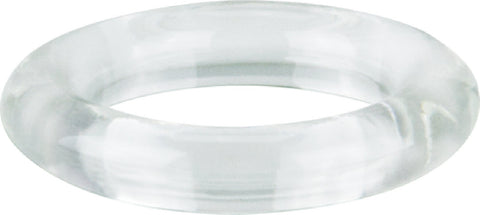 Ringo XL (Clear) Bigger Size Cock Ring > Cock Ring > Single