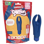 Demon 4T High Pitch Treble – Silicone Vibrator With 5 Speeds and Pulse Pattern > Vibrators > Mini Vibrators
