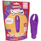 Demon 4T High Pitch Treble – Silicone Vibrator With 5 Speeds and Pulse Pattern > Vibrators > Mini Vibrators