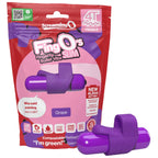 FingO Slim 4T – Waterproof Compact Finger Vibrator with High Pitch Treble Vibrations > Vibrators > Finger Vibrators