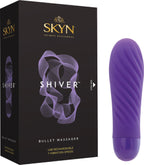 SKYN Shiver – Rechargeable Waterproof Bullet Vibrator with 7 Speeds and Modes > Vibrators > Mini Vibrators