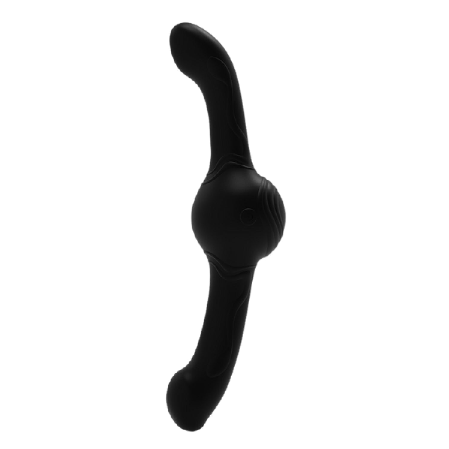 Double Fury Oscillating Thrust – Waterproof 30cm Rechargeable Vibrator > Dildos > Double Dildos