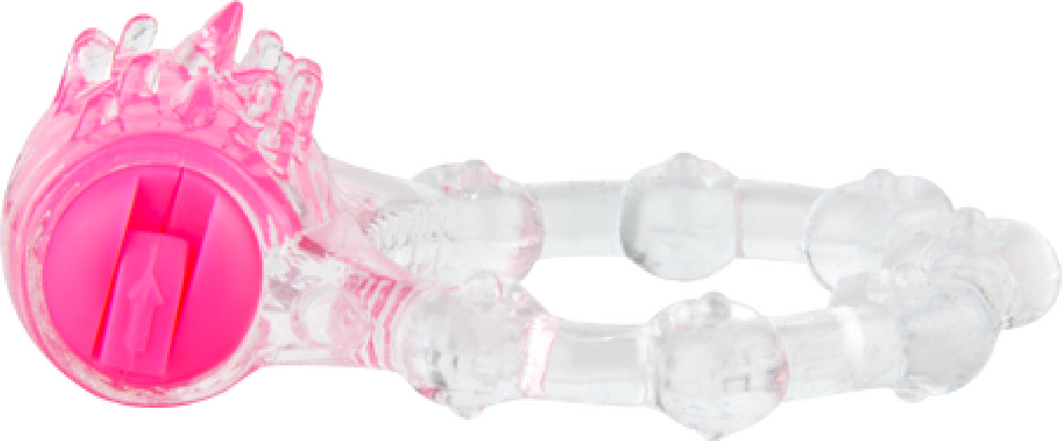 Screaming O ColorPop Quickie – Disposable Stretchable Vibrating Ring > Cock Ring > Vibrating