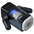 Game Cup Thrusting Male Masturbator – 10 Telescopic Modes and Vibration Frequencies Male Stroker > Sex Toys For Men > Masturbators Premium