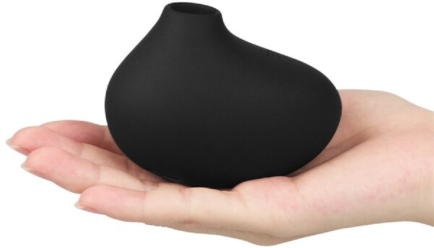 O-Sensual Suction Vibe – Rechargeable Pleasure Device > Sex Toys For Ladies > Air Pulsation Main image