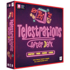 Telestrations After Dark Adult Party Game – 4 to 8 Players Ages 17 and Up > Novelties > Card Games