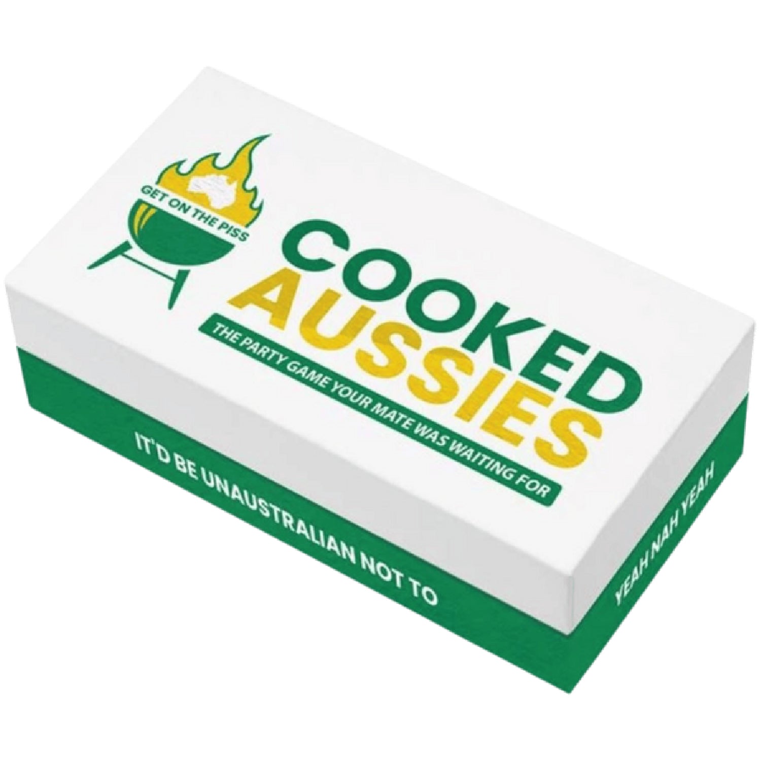 Cooked Aussies – Party Card Game > Novelties > Card Games Main image