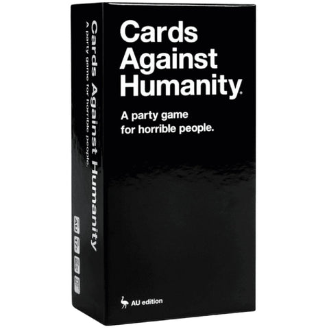 Cards Against Humanity – Party Card Game > Novelties > Card Games