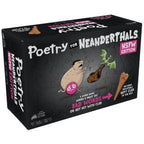Exploding Kittens Poetry for Neanderthals NSFW Edition – Adult Party Game with 400 Clues > Novelties > Card Games