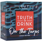 Truth or Drink On The Turps Aussie Edition – Adult Party Card Game > Novelties > Card Games
