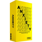 Anxiety Party Card Game – Social Game for 4 or More Players Ages 17 and Up > Novelties > Card Games