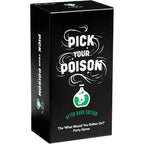 Pick Your Poison After Dark Edition – Adult Party Game > Novelties > Card Games