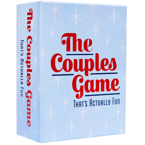 The Couples Game That’s Actually Fun – Interactive Party Game for Couples > Novelties > Card Games