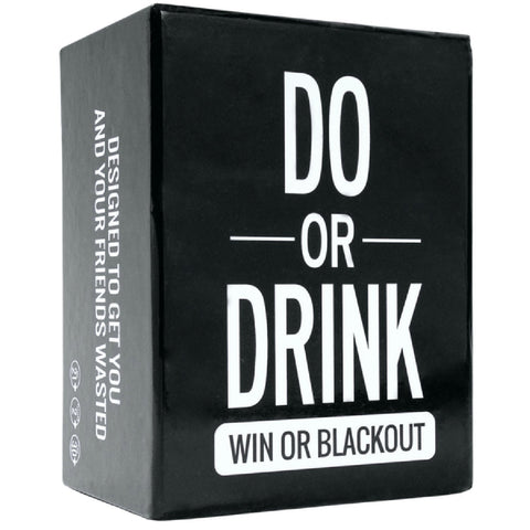Do Or Drink – Party Game > Novelties > Card Games