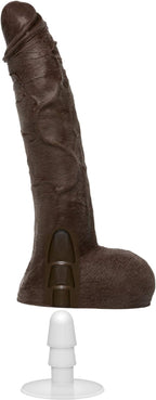 Doc Johnson Signature Cocks - Jason Luv 10 ULTRASKYN Dildo Vac-U-Lock Suction Cup